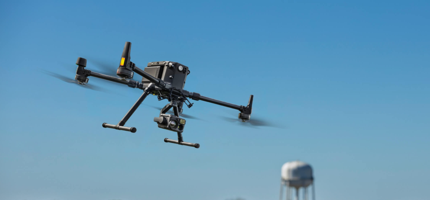 渠县激光可见光齐上阵！ 大疆行业应用发布 DJI L1 和 DJI P1 全新无人机负载